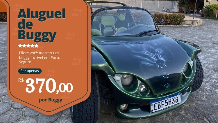 Aluguel de Buggy
